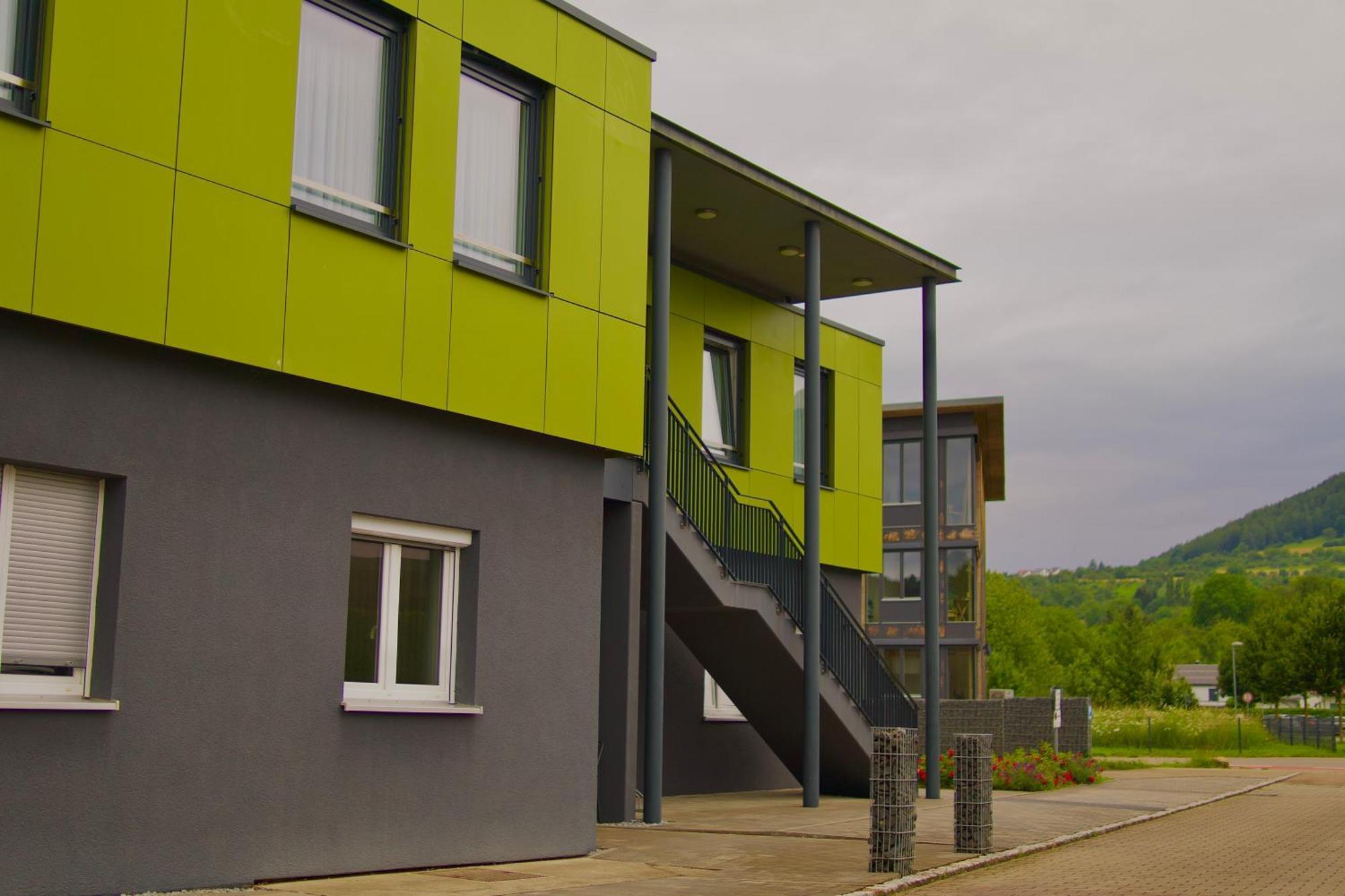 B&B Kukione Dettingen an der Erms Bagian luar foto