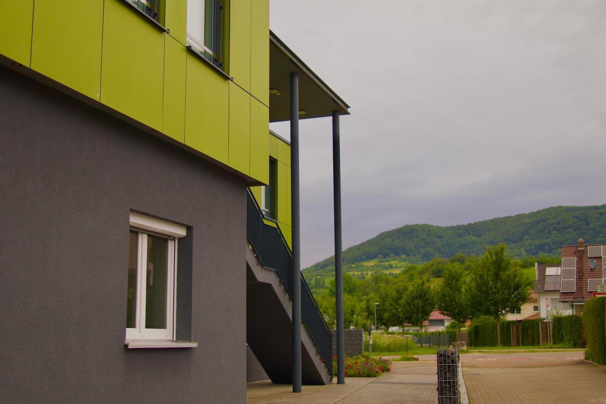 B&B Kukione Dettingen an der Erms Bagian luar foto