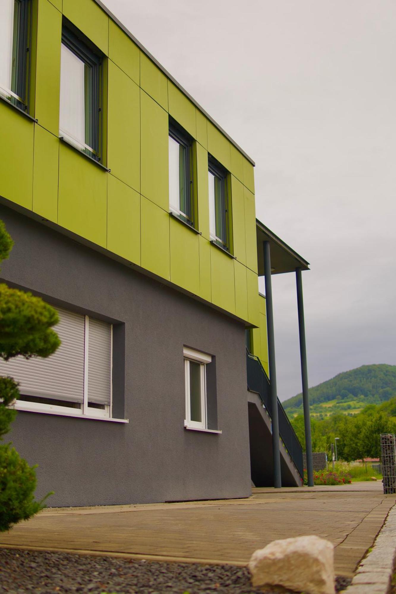 B&B Kukione Dettingen an der Erms Bagian luar foto