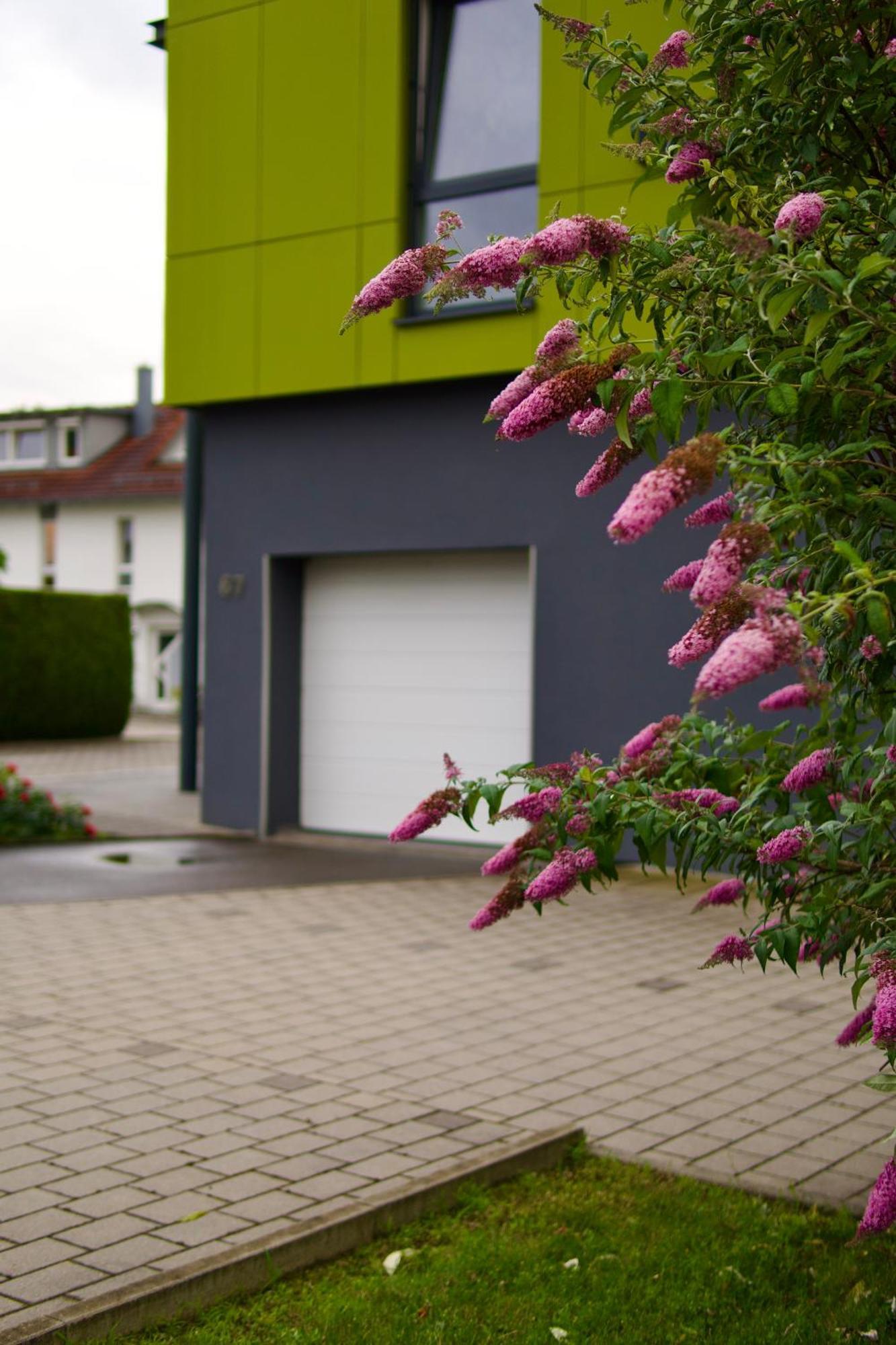 B&B Kukione Dettingen an der Erms Bagian luar foto