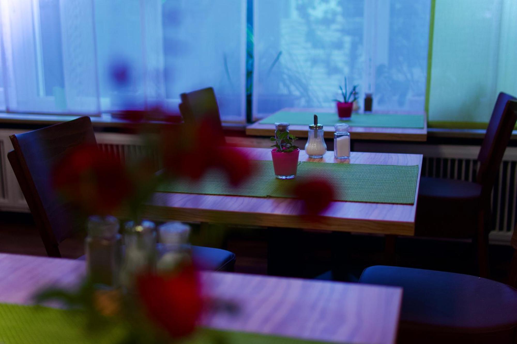 B&B Kukione Dettingen an der Erms Bagian luar foto