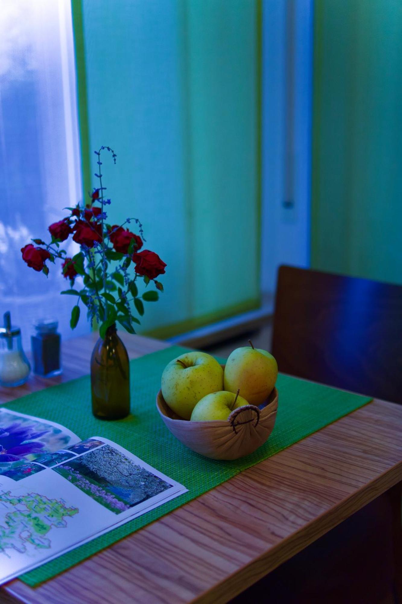 B&B Kukione Dettingen an der Erms Bagian luar foto