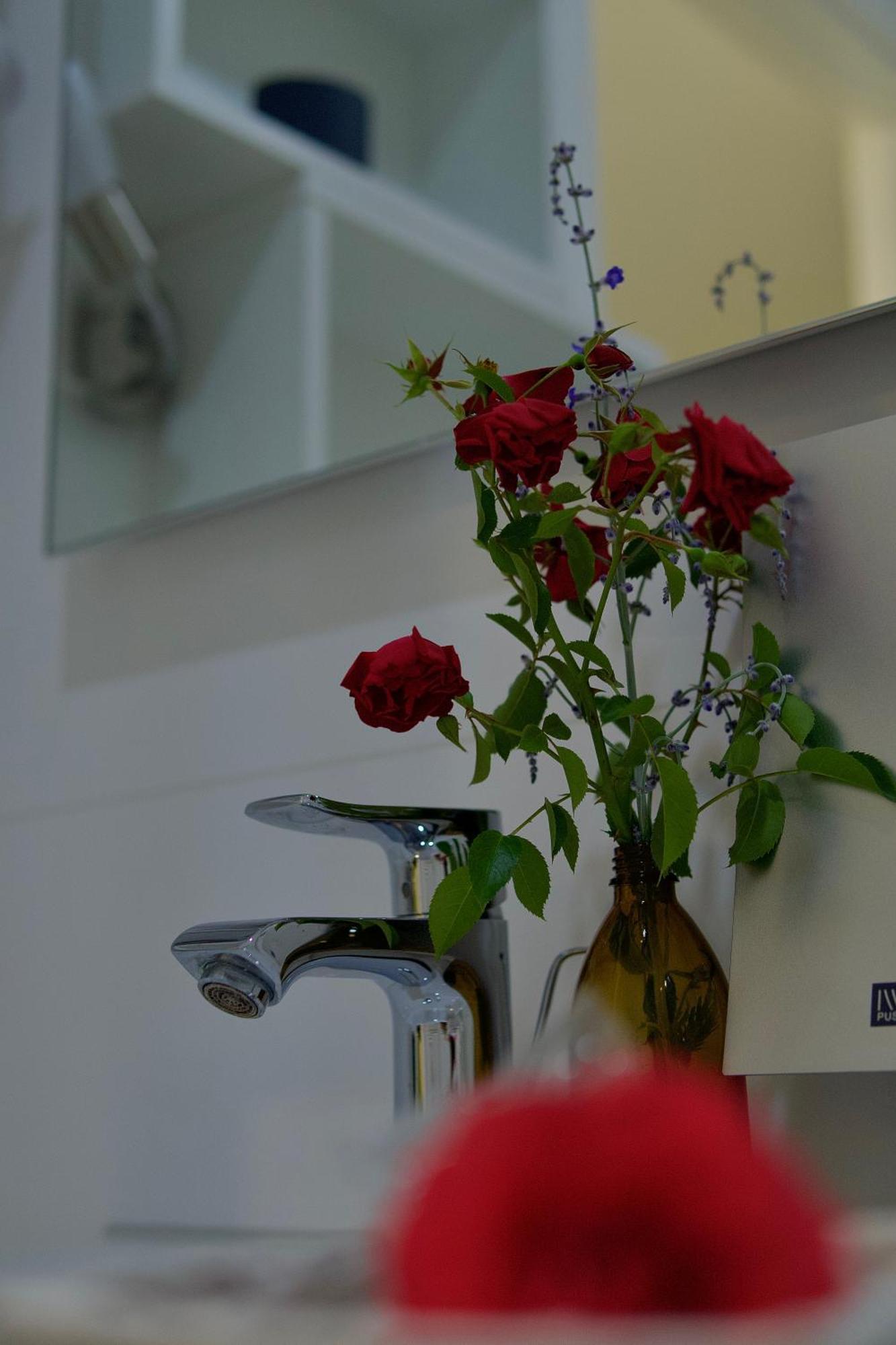 B&B Kukione Dettingen an der Erms Bagian luar foto