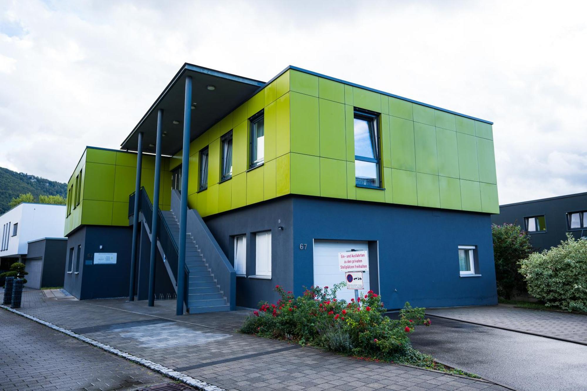 B&B Kukione Dettingen an der Erms Bagian luar foto